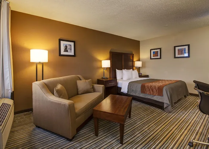 Comfort Inn - Hall Of Fame