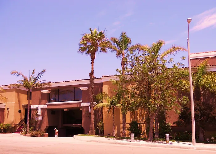 Hotel Pacific, Manhattan Beach