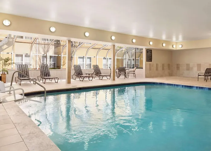 Homewood Suites By Hilton Columbus-Hilliard