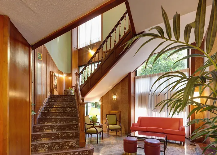 Hotel Hernan Cortes
