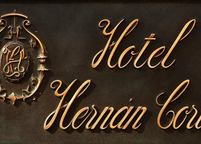Hotel Hernan Cortes