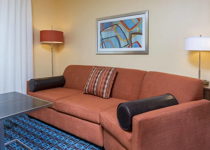 Fairfield Inn & Suites Tyler
