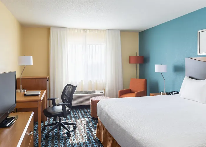 Fairfield Inn & Suites Lafayette