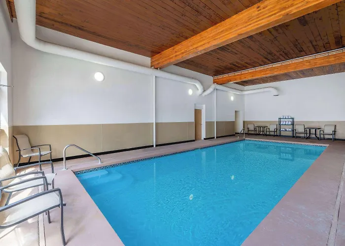 Wingate By Wyndham Butte City Center