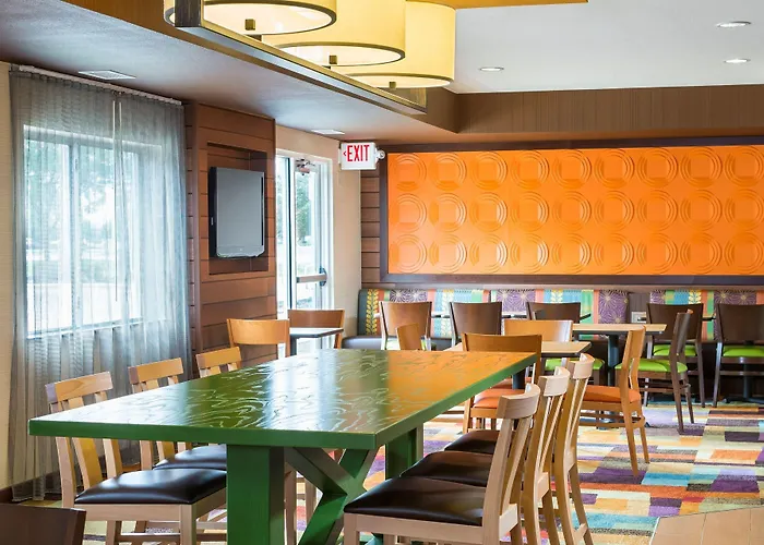 Fairfield Inn & Suites Lafayette