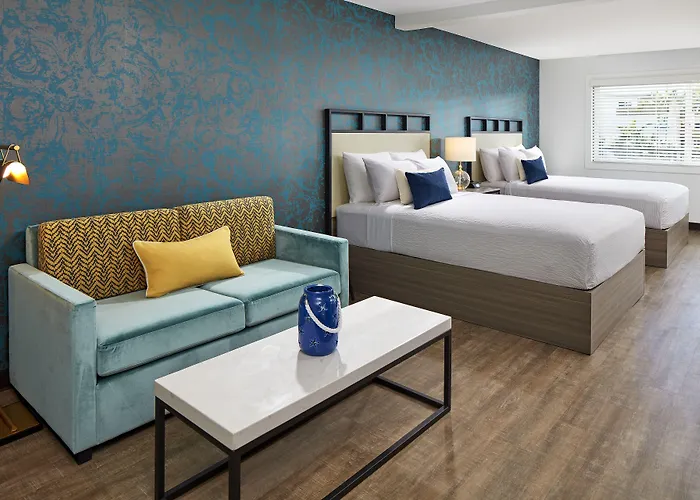 The Shoal Hotel La Jolla Beach