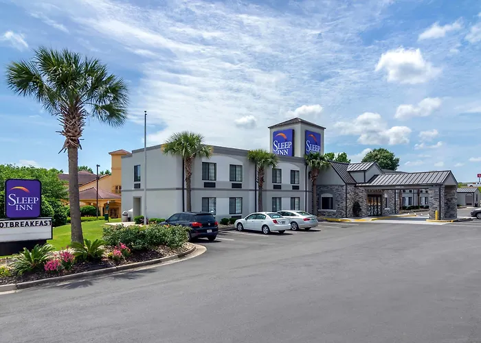 Sleep Inn Macon I-75