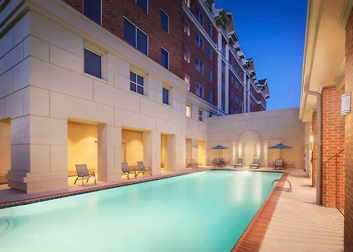 Doubletree By Hilton Atlanta/Roswell - Alpharetta Area