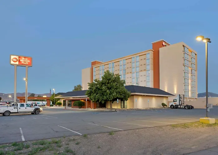 Best Western Plus Sparks-Reno Hotel