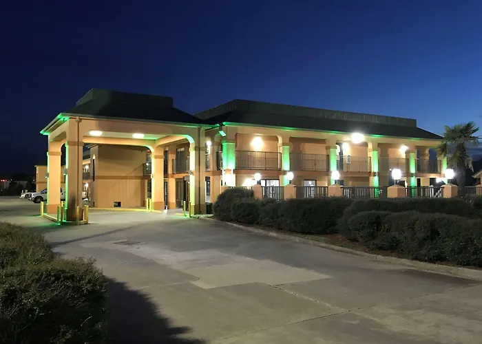 Americas Best Value Inn Denham Springs