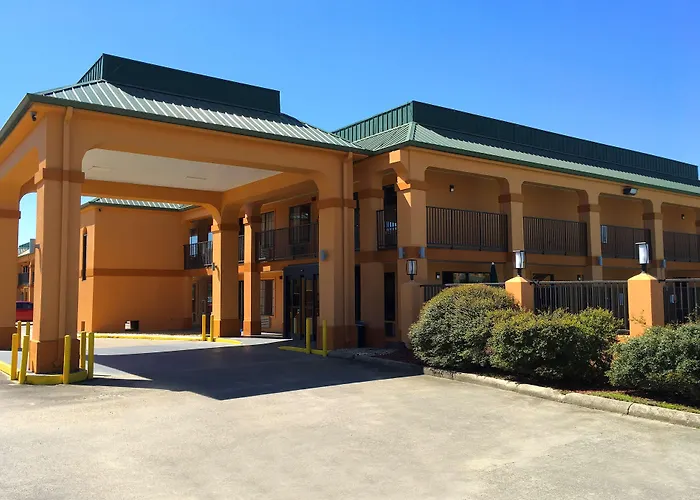 Americas Best Value Inn Denham Springs