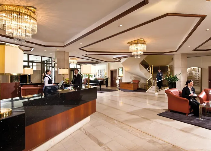 Maritim Hotel Bad Homburg