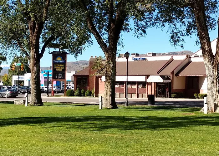 Ramada By Wyndham Richfield Ut I-70