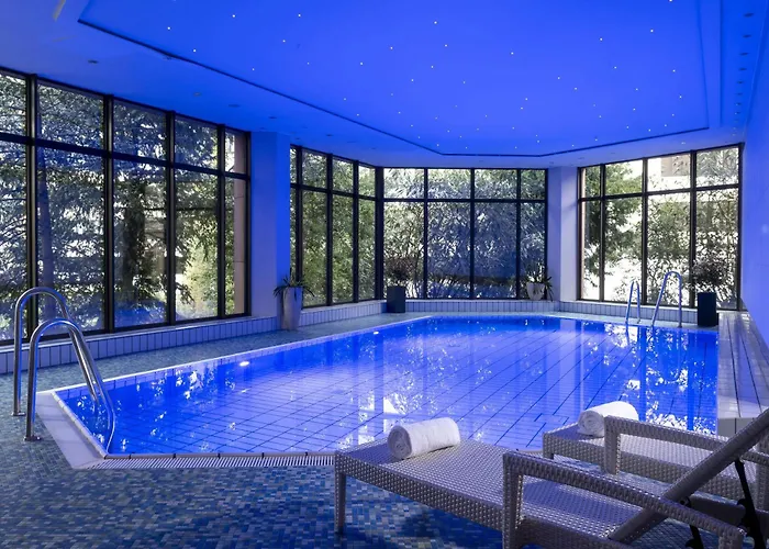 Maritim Hotel Bad Homburg