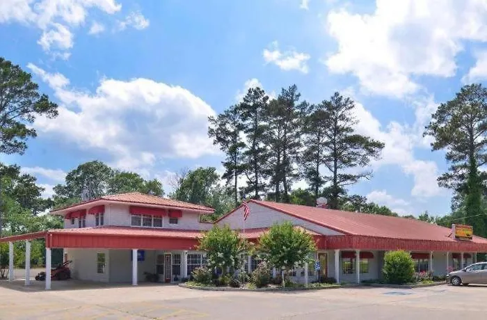 Americas Best Value Inn Winnsboro, La