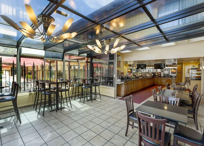 Best Western Plus Placerville Inn