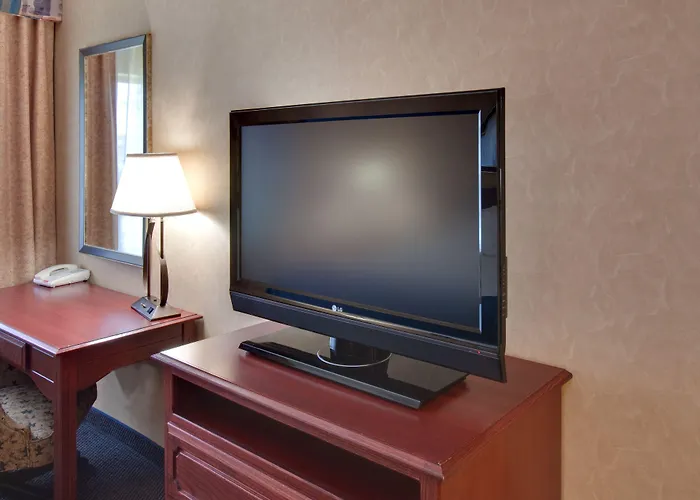 Holiday Inn Express Jamestown By Ihg