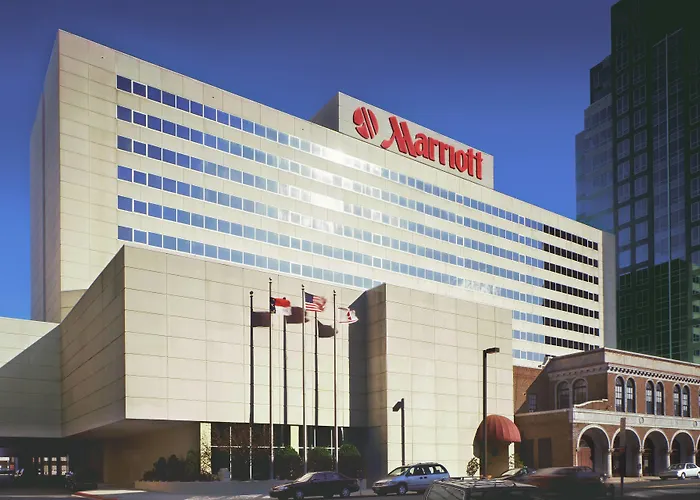 Marriott Greensboro Downtown