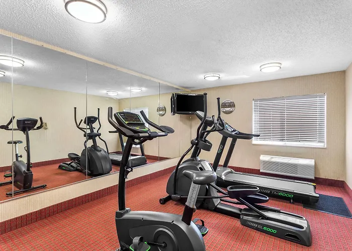 Best Western Oglesby Inn