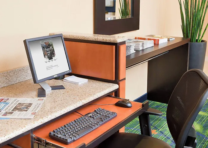 Fairfield Inn By Marriott Forsyth Decatur