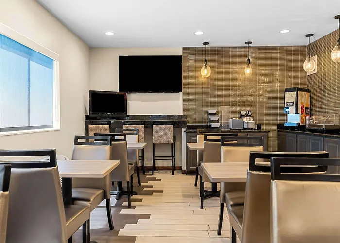 Best Western University Inn