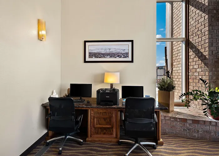 Best Western Plus Gold Country Inn