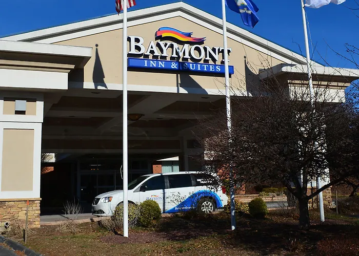 Baymont By Wyndham East Windsor Bradley Airport