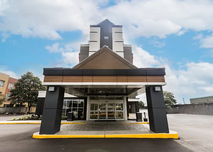 Holiday Inn Express Toronto-North York By Ihg