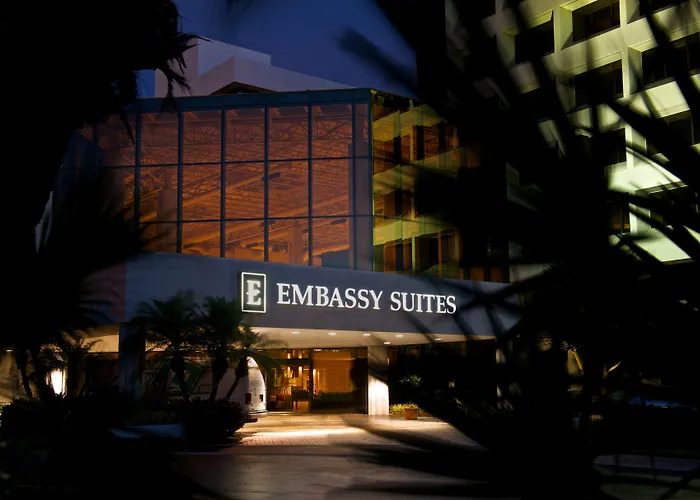 Embassy Suites By Hilton Palm Beach Gardens Pga Boulevard
