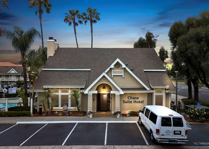 Chase Suites Brea-Fullerton - North Orange County