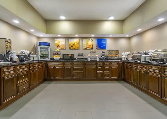 Comfort Inn & Suites Bothell - Seattle North