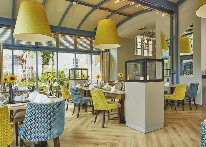 H4 Hotel Residenzschloss Bayreuth