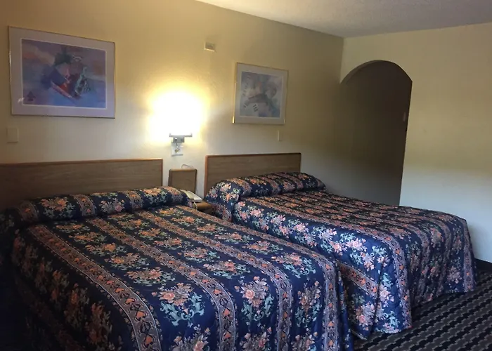 Rodeway Inn Metairie - New Orleans West