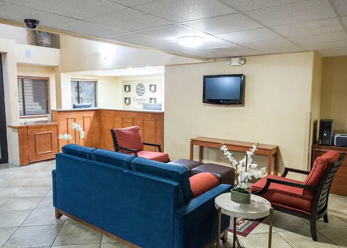 Comfort Inn Denver Southeast Area