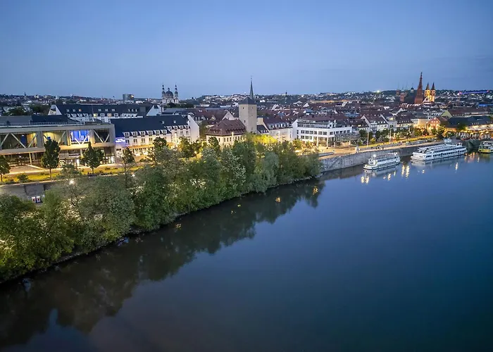 Maritim Hotel Wuerzburg