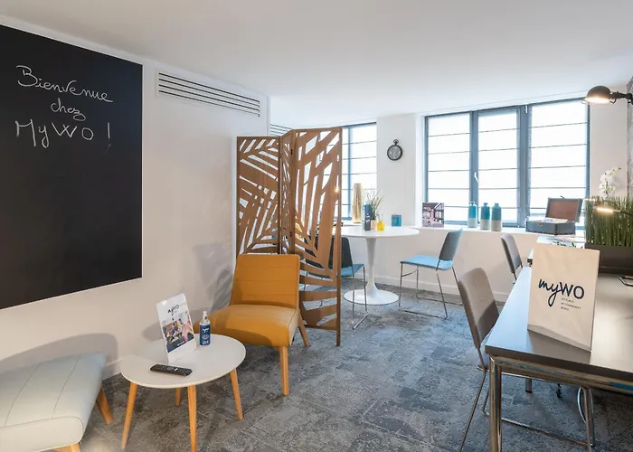 Best Western Plus Hotel Du Pont Wilson