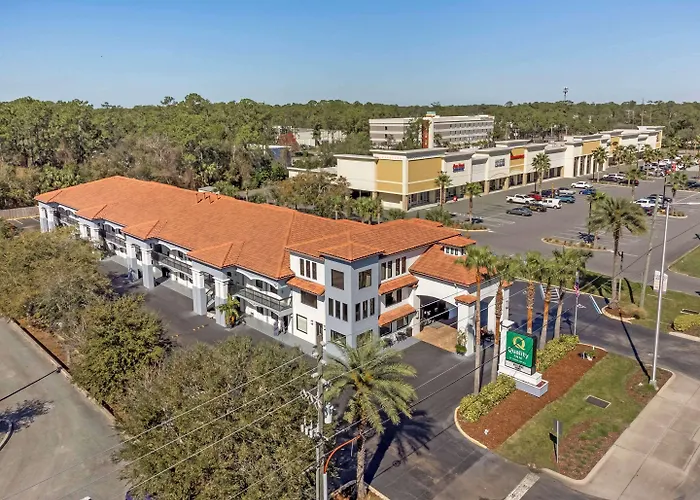 Quality Inn Daytona Speedway - I-95