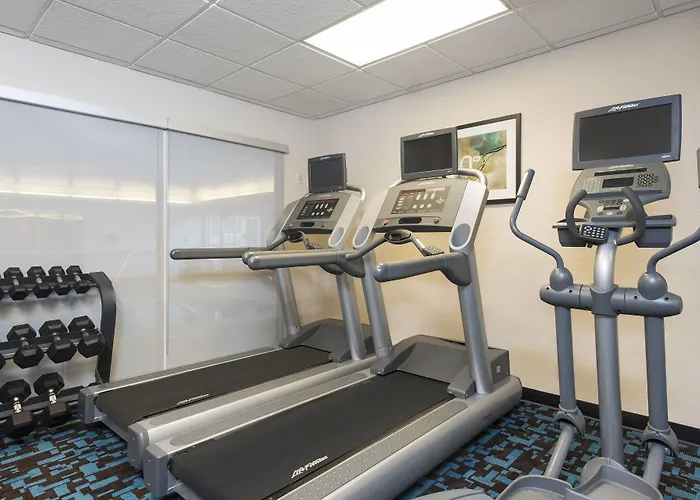 Fairfield Inn & Suites By Marriott Bloomington