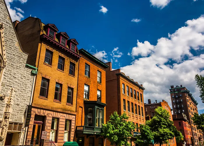 Hotel Revival Baltimore