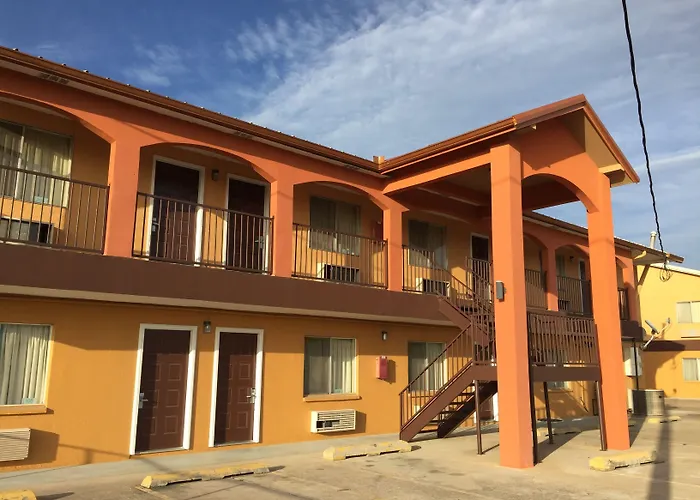 Texas Inn San Benito Near Harlingen