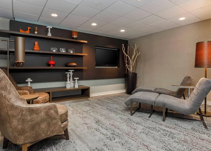 Courtyard By Marriott Orlando Lake Mary North