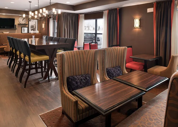 Hampton Inn Minneapolis St. Paul-Woodbury