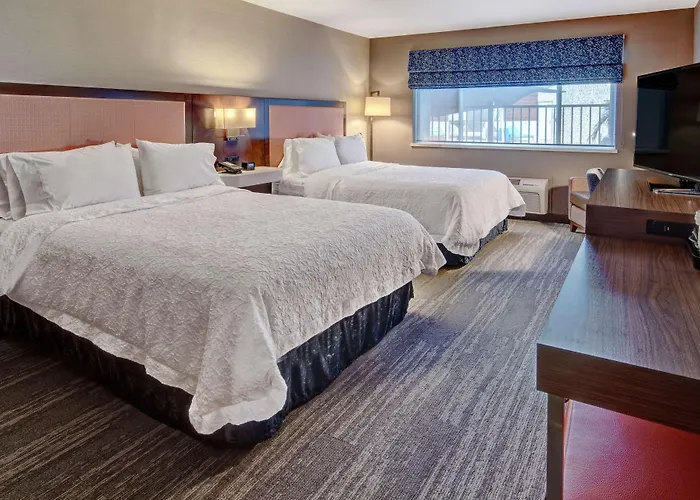 Hampton Inn Discovery Kingdom Napa Gateway
