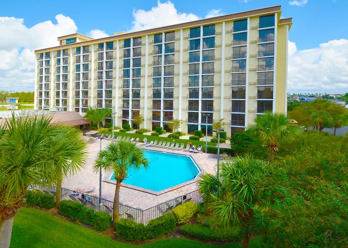 Rosen Inn Closest To Universal