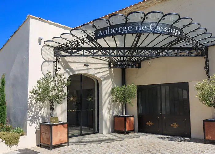 Auberge De Cassagne & Spa