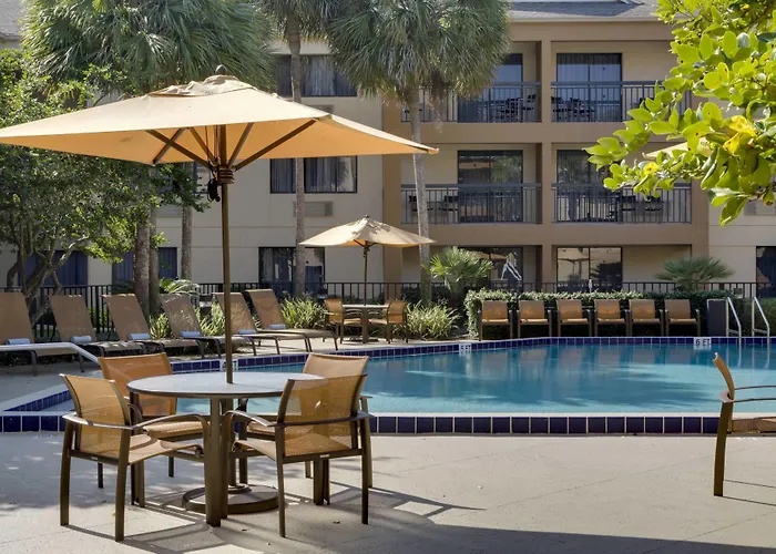 Courtyard By Marriott Ocala