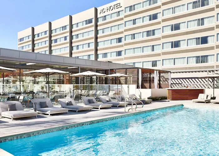 Ac Hotel By Marriott Pleasanton