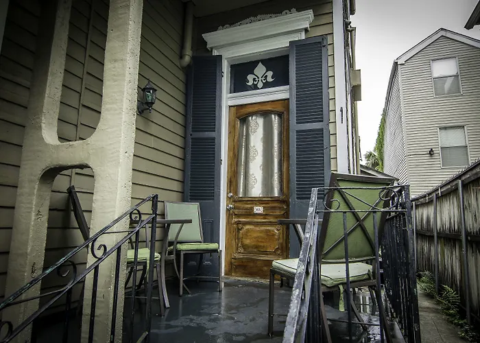 Rathbone Mansions New Orleans