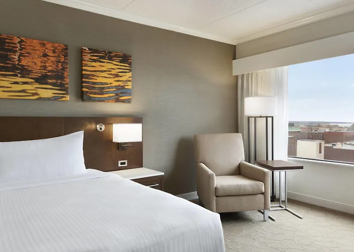 Delta Hotels By Marriott Saint John