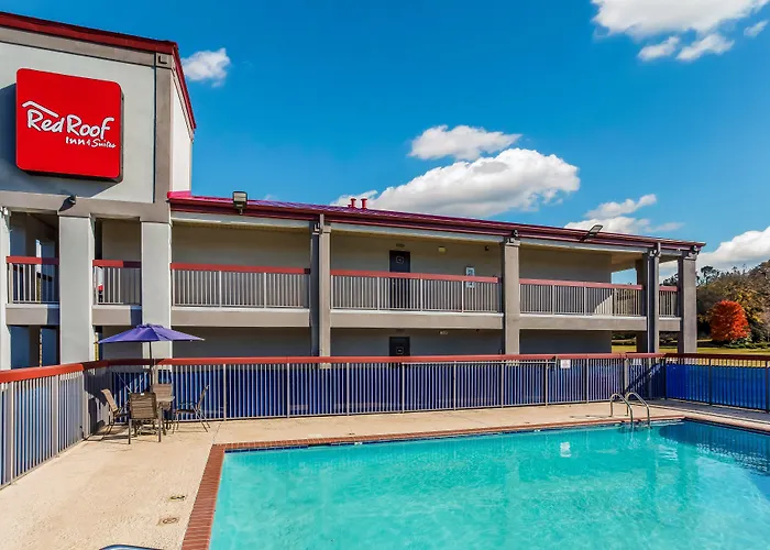 Red Roof Inn & Suites Athens, Al